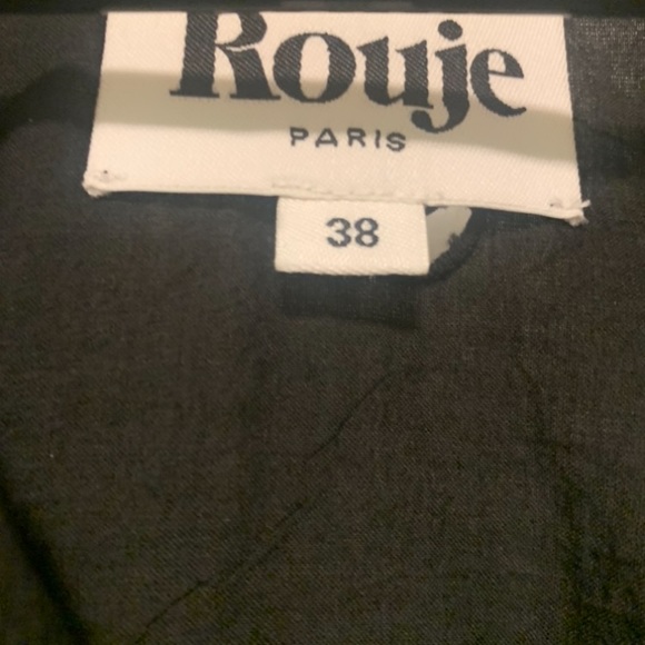 Rouje cotton dany blouse - Picture 6 of 6